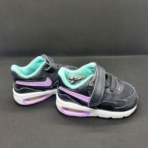 4C Nike Infants Air Max ST Trainer